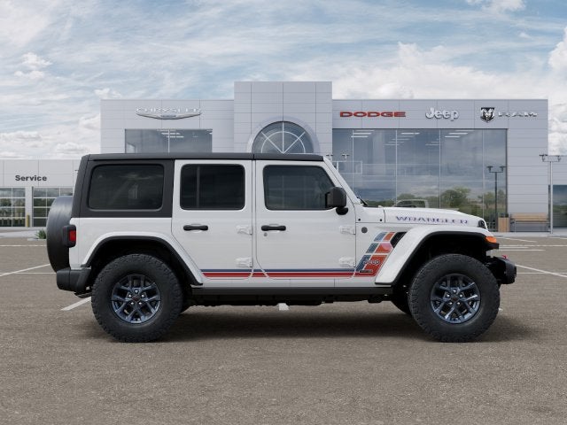 2026 Jeep Wrangler WRANGLER 4-DOOR AMERICA250