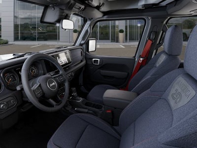 2026 Jeep Wrangler WRANGLER 4-DOOR AMERICA250