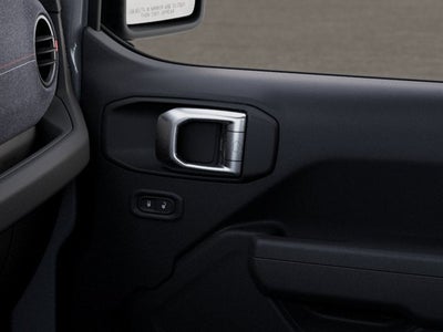 2026 Jeep Wrangler WRANGLER 4-DOOR AMERICA250
