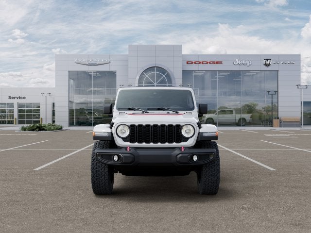 2026 Jeep Wrangler WRANGLER 4-DOOR AMERICA250