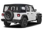 2026 Jeep Wrangler 4-Door Willys 4x4