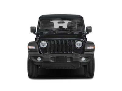 2026 Jeep Wrangler 4-Door Willys 4x4