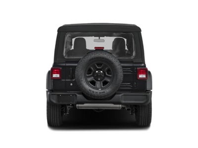 2026 Jeep Wrangler 4-Door Willys 4x4