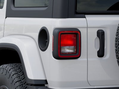 2026 Jeep Wrangler WRANGLER 4-DOOR 85TH ANNIVERSARY EDITION