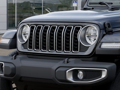 2027 Jeep Wrangler Sahara