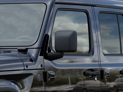 2027 Jeep Wrangler Sahara