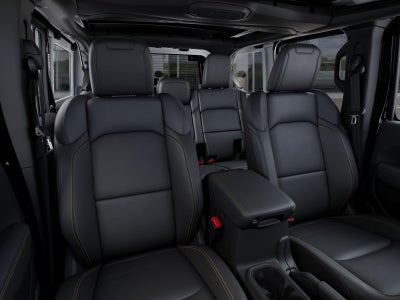 2027 Jeep Wrangler Sahara
