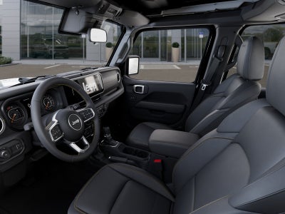 2027 Jeep Wrangler Sahara