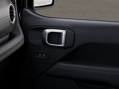 2027 Jeep Wrangler Sahara