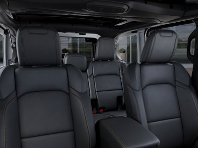 2027 Jeep Wrangler Sahara
