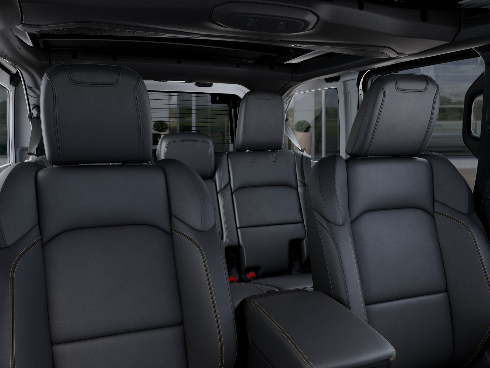 2027 Jeep Wrangler Sahara