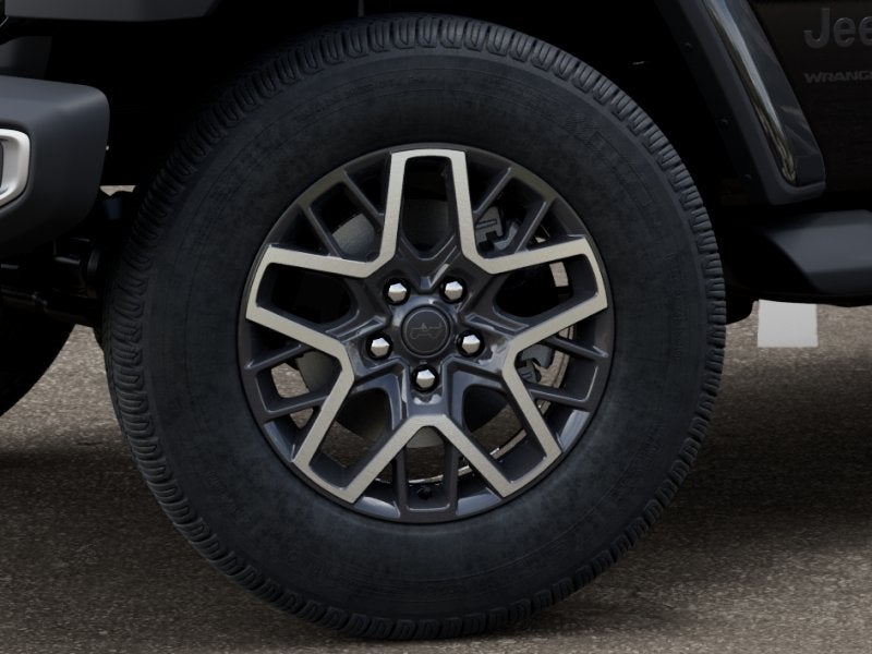 2027 Jeep Wrangler Sahara