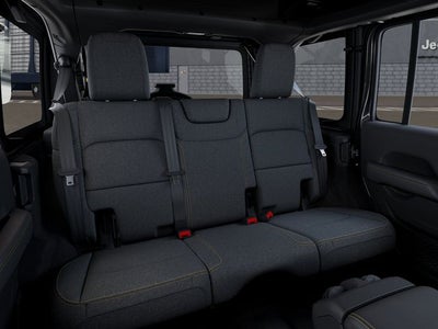 2027 Jeep Wrangler Sahara