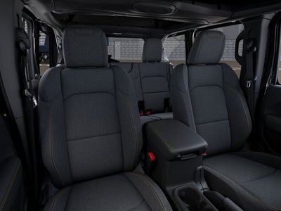2027 Jeep Wrangler Sahara
