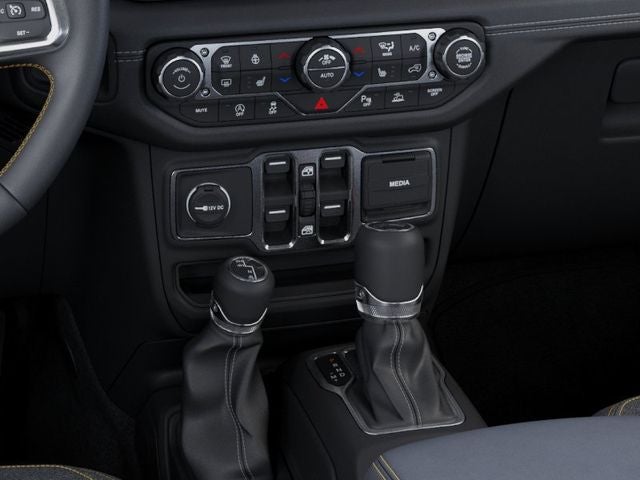 2027 Jeep Wrangler Sahara