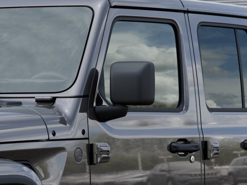 2027 Jeep Wrangler Sahara