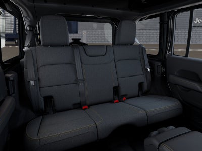 2027 Jeep Wrangler Sahara