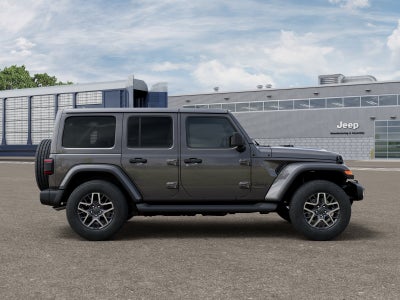 2027 Jeep Wrangler Sahara