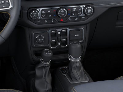 2027 Jeep Wrangler Sahara