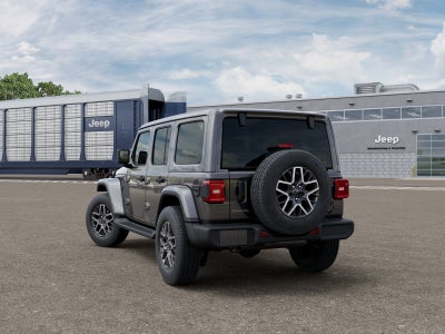 2027 Jeep Wrangler Sahara
