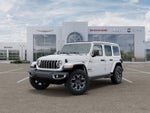 2027 Jeep Wrangler Sahara