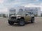 2027 Jeep Wrangler WRANGLER 4-DOOR RUBICON