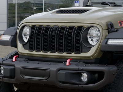 2027 Jeep Wrangler WRANGLER 4-DOOR RUBICON