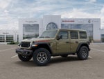 2027 Jeep Wrangler WRANGLER 4-DOOR RUBICON