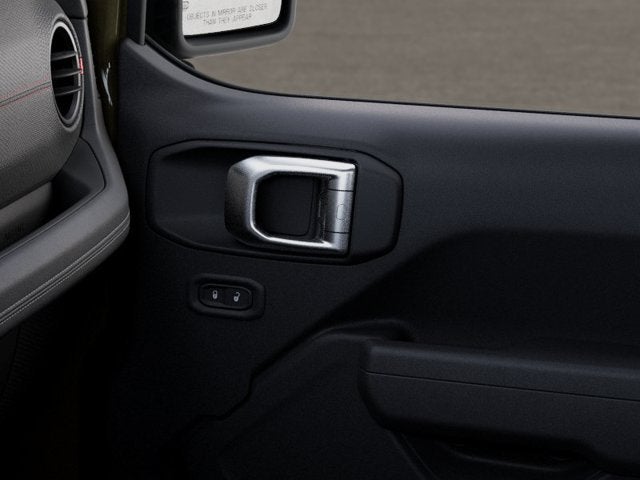 2027 Jeep Wrangler WRANGLER 4-DOOR RUBICON