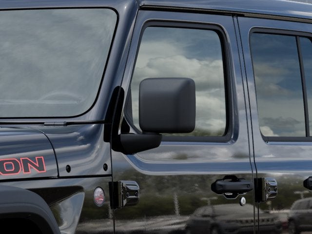2027 Jeep Wrangler WRANGLER 4-DOOR RUBICON