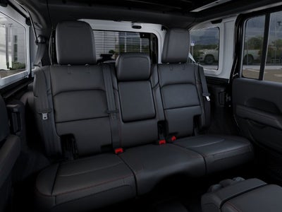 2027 Jeep Wrangler WRANGLER 4-DOOR RUBICON