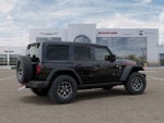 2027 Jeep Wrangler WRANGLER 4-DOOR RUBICON