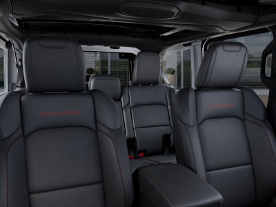 2027 Jeep Wrangler WRANGLER 4-DOOR RUBICON