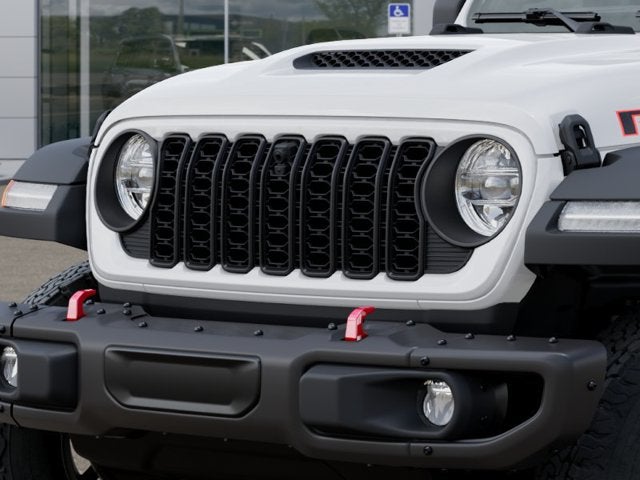 2027 Jeep Wrangler WRANGLER 4-DOOR RUBICON