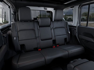 2027 Jeep Wrangler WRANGLER 4-DOOR RUBICON