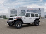 2027 Jeep Wrangler WRANGLER 4-DOOR RUBICON