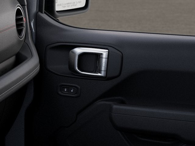 2027 Jeep Wrangler WRANGLER 4-DOOR RUBICON