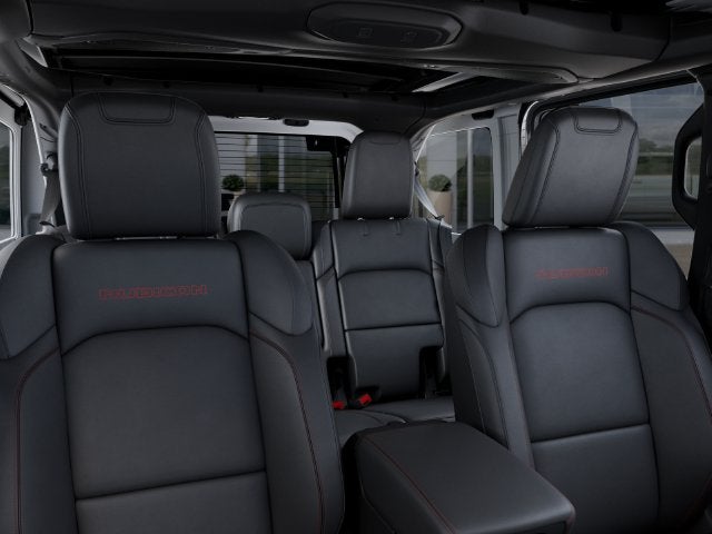 2027 Jeep Wrangler WRANGLER 4-DOOR RUBICON