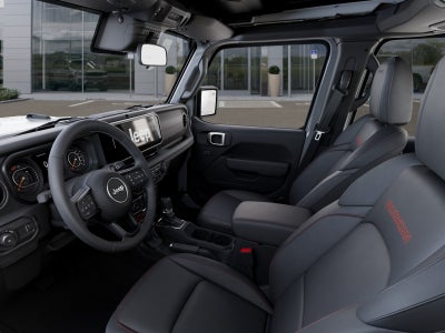 2027 Jeep Wrangler WRANGLER 4-DOOR RUBICON