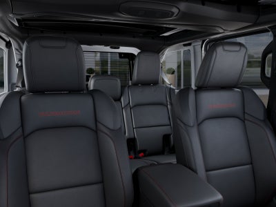 2027 Jeep Wrangler WRANGLER 4-DOOR RUBICON