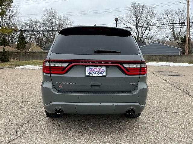 2022 Dodge Durango GT AWD