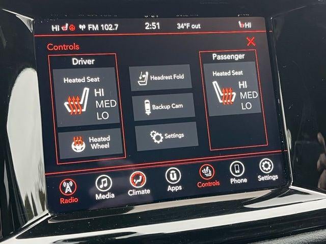 2022 Dodge Durango GT AWD