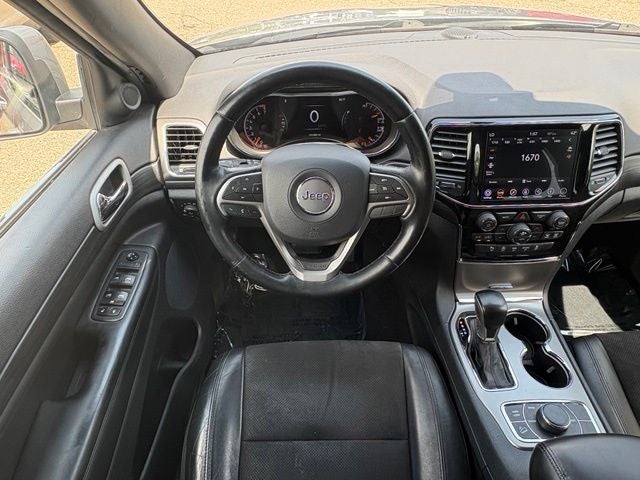 2020 Jeep Grand Cherokee North Edition 4x4