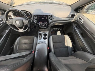 2020 Jeep Grand Cherokee North Edition 4x4