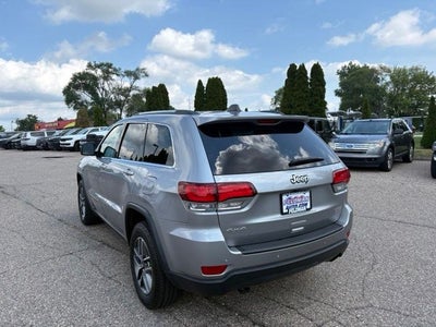 2020 Jeep Grand Cherokee North Edition 4x4