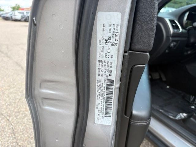 2020 Jeep Grand Cherokee North Edition 4x4