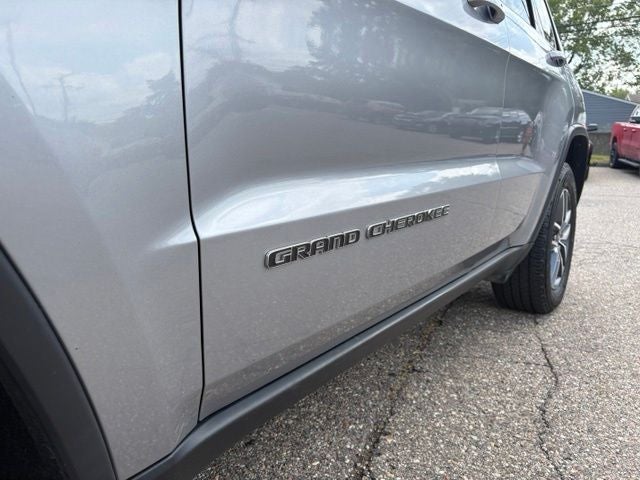 2020 Jeep Grand Cherokee North Edition 4x4