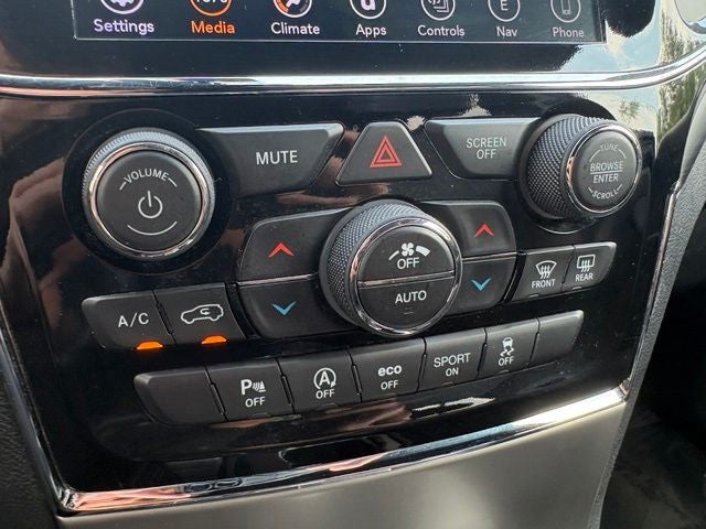 2020 Jeep Grand Cherokee North Edition 4x4
