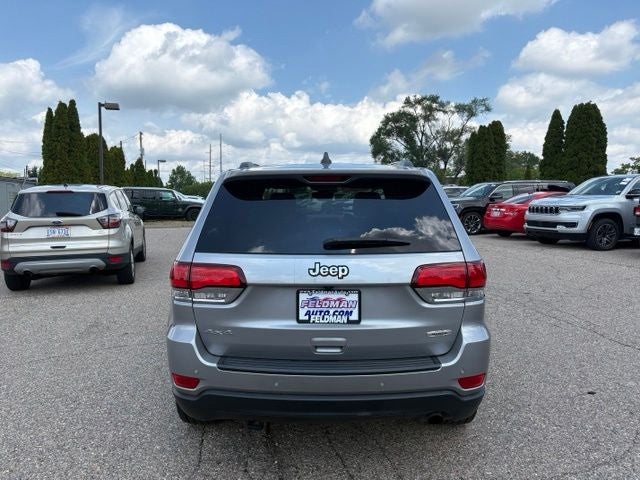 2020 Jeep Grand Cherokee North Edition 4x4