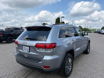 2020 Jeep Grand Cherokee North Edition 4x4
